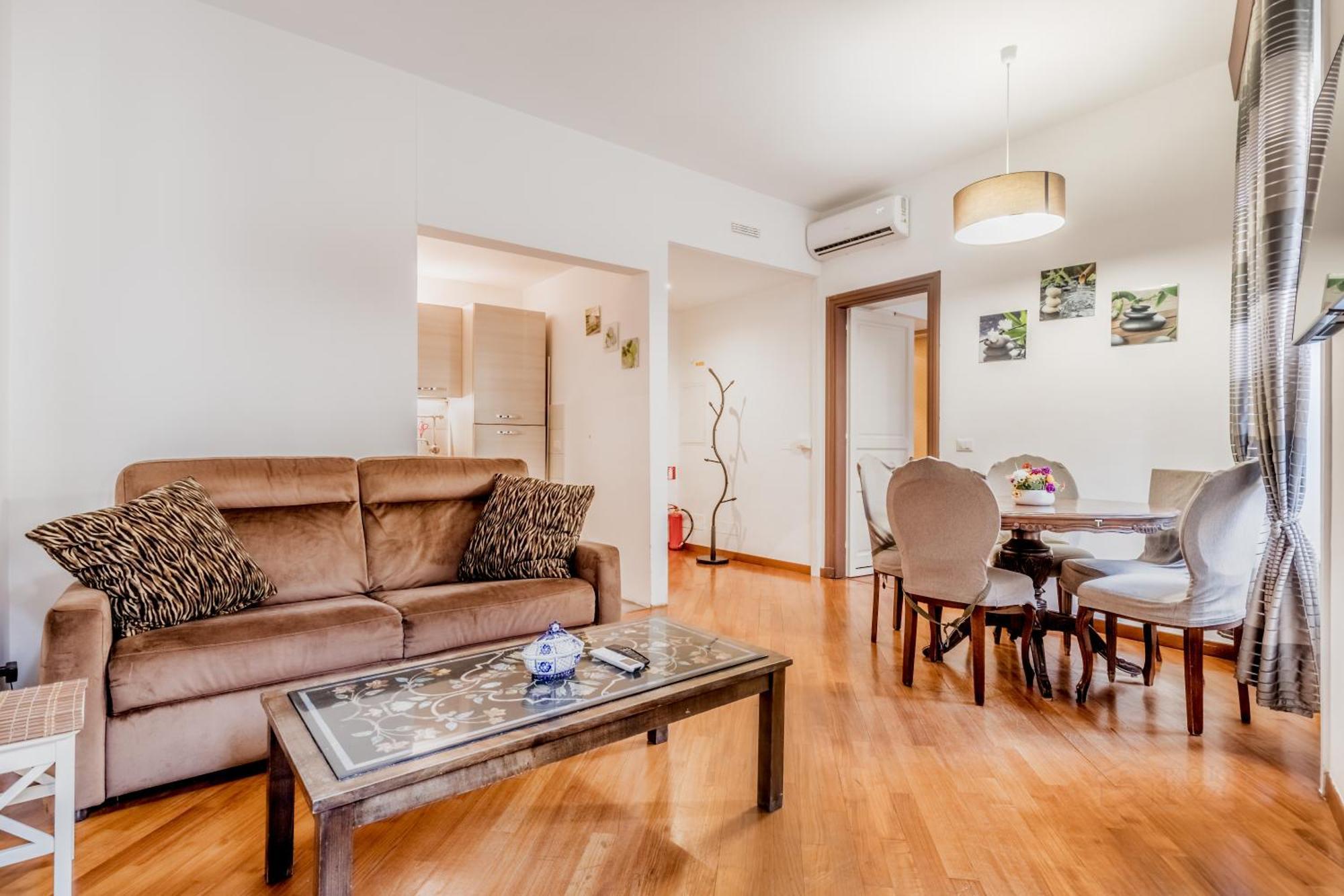 House Trevi Apartment Roma Ngoại thất bức ảnh