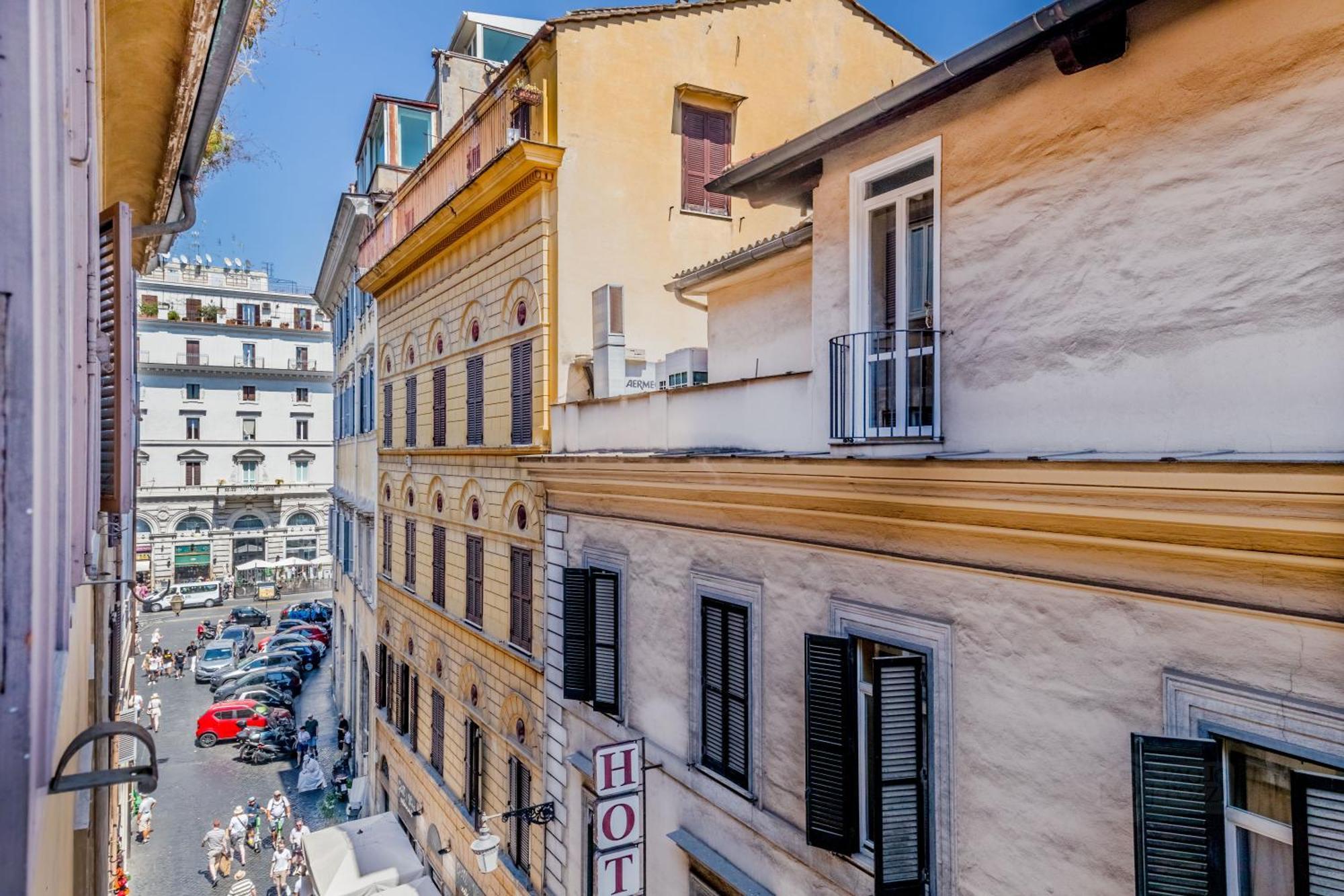 House Trevi Apartment Roma Ngoại thất bức ảnh