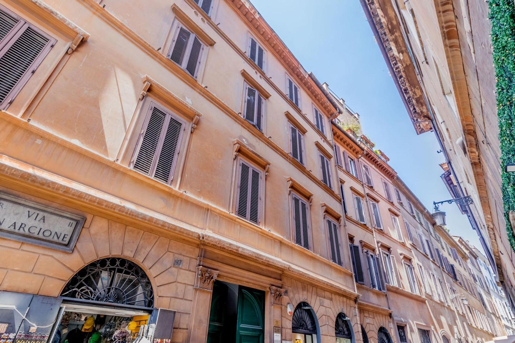 House Trevi Apartment Roma Ngoại thất bức ảnh